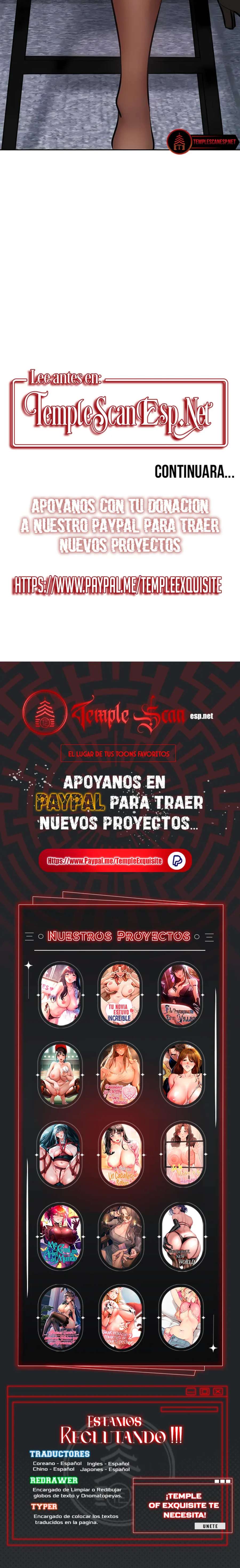 Mi vecina Capitulo 7 página 15