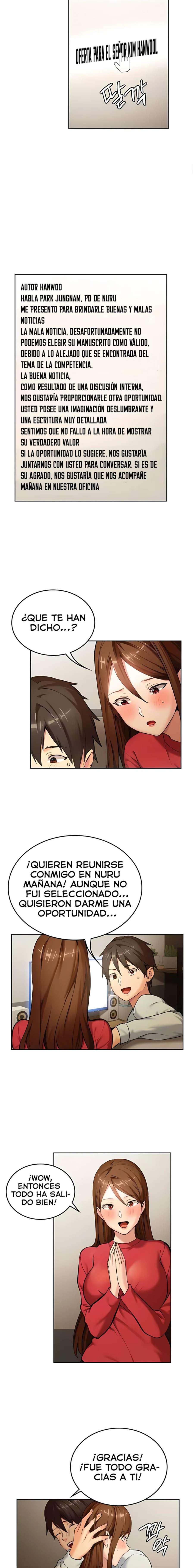 Mi vecina Capitulo 7 página 4