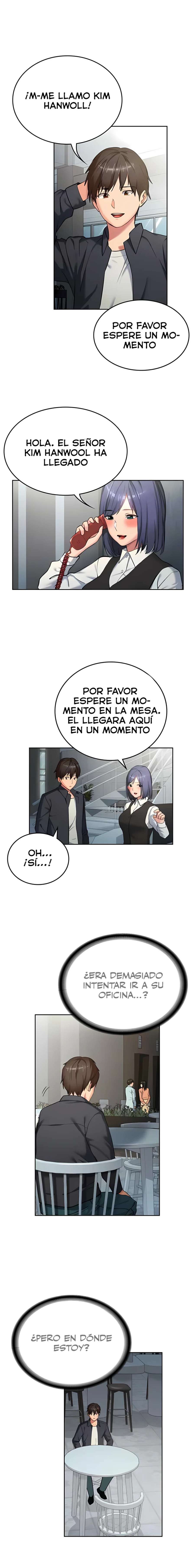 Mi vecina Capitulo 7 página 6