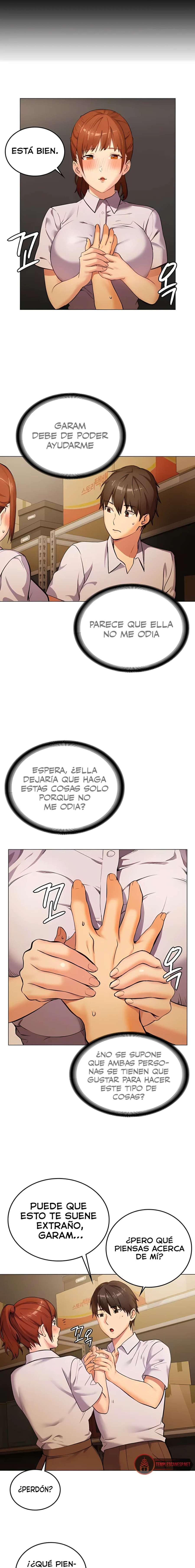 Mi vecina Capitulo 8 página 11