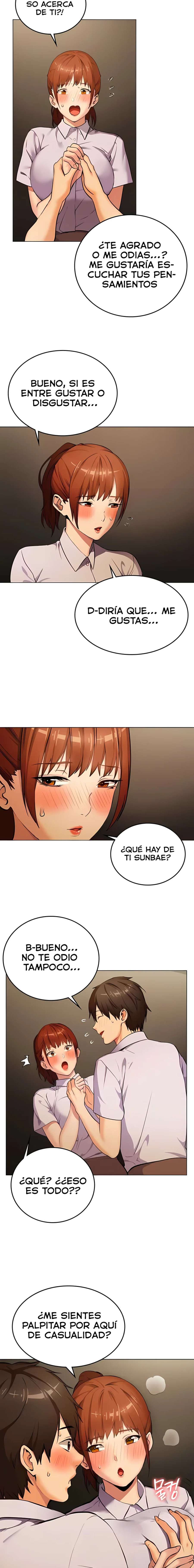 Mi vecina Capitulo 8 página 12