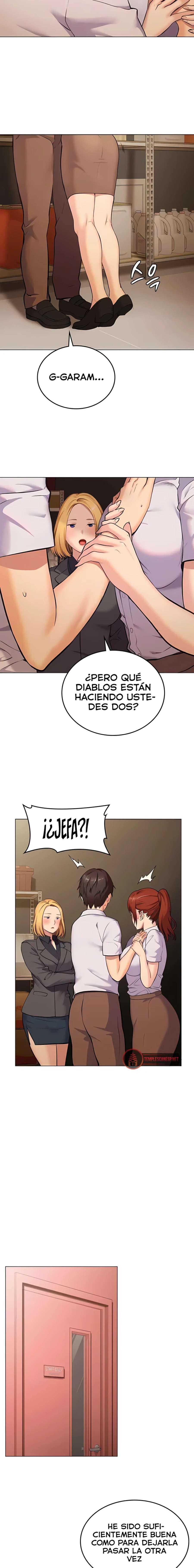 Mi vecina Capitulo 8 página 13