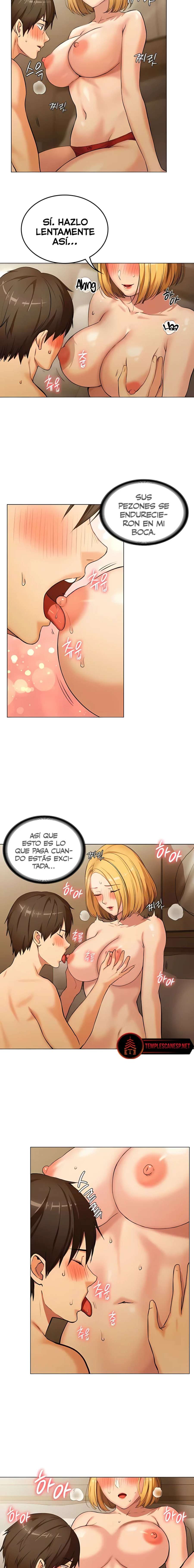 Mi vecina Capitulo 9 página 11