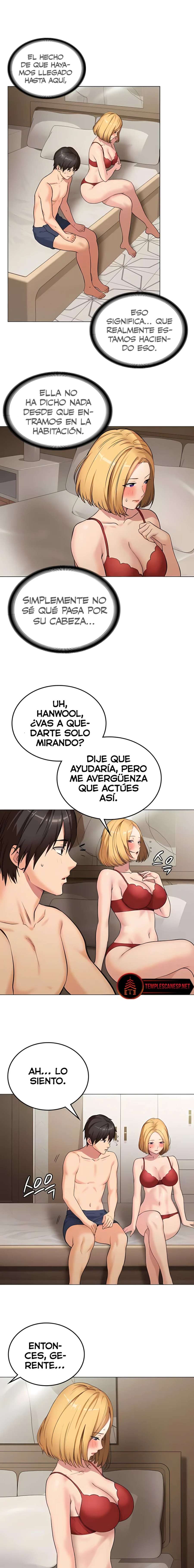 Mi vecina Capitulo 9 página 2