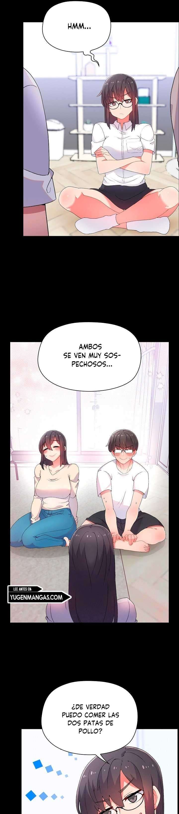 Mina Capitulo 1 página 16