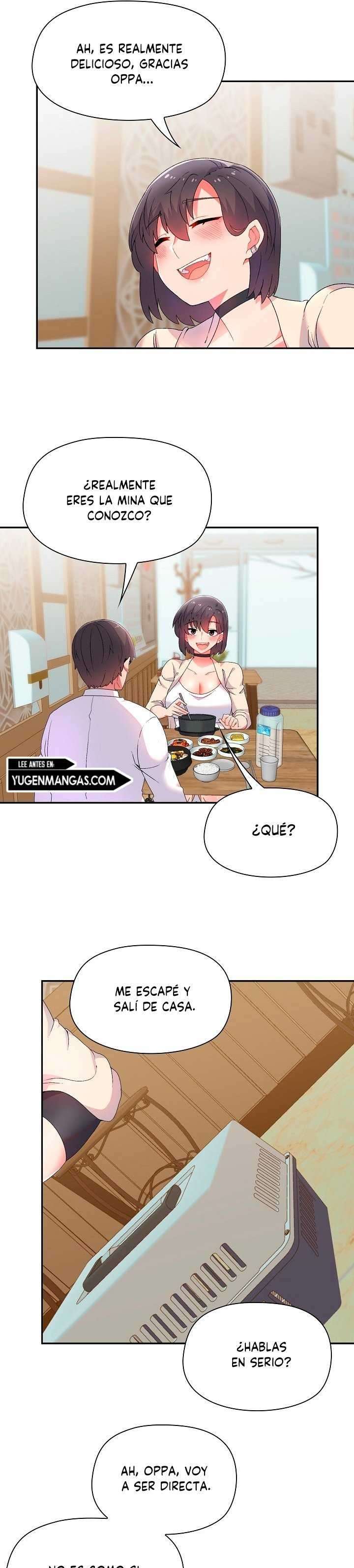 Mina Capitulo 1 página 18