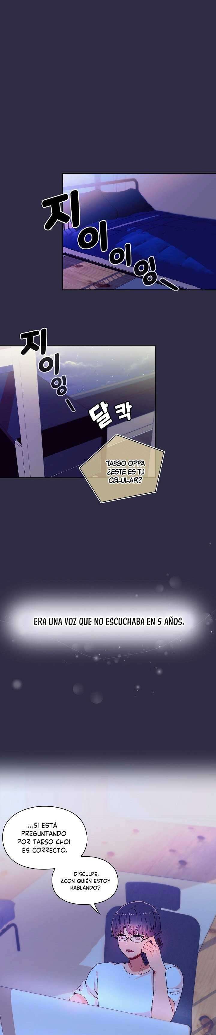 Mina Capitulo 1 página 2