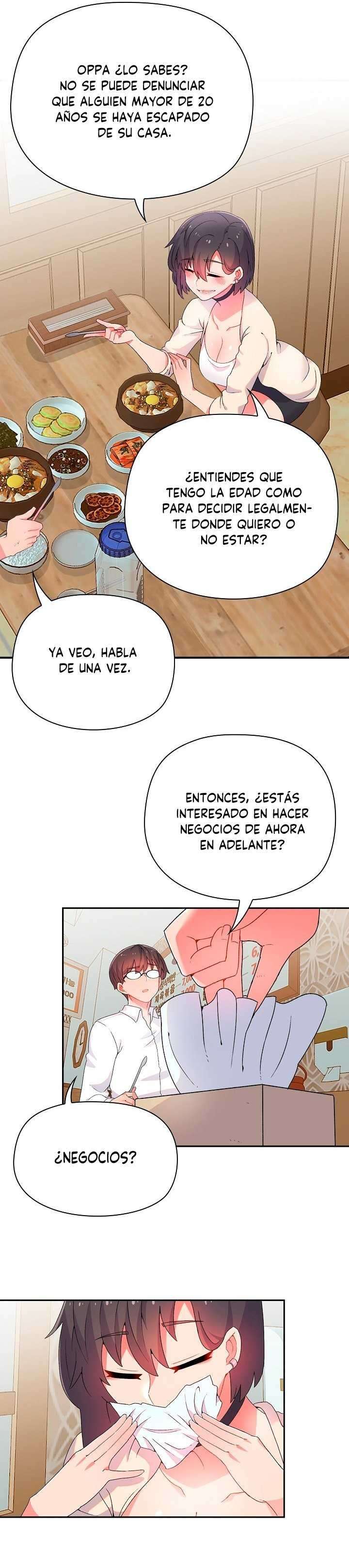 Mina Capitulo 1 página 20