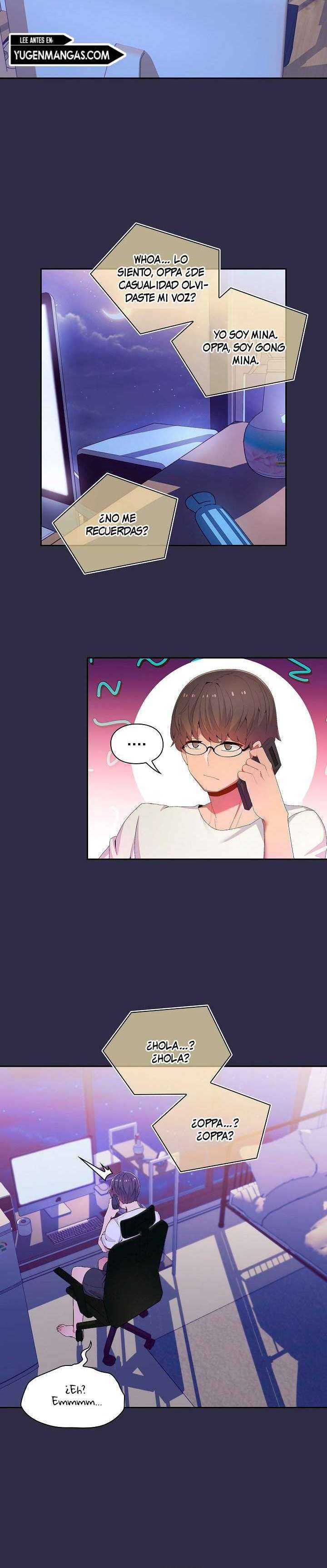 Mina Capitulo 1 página 3