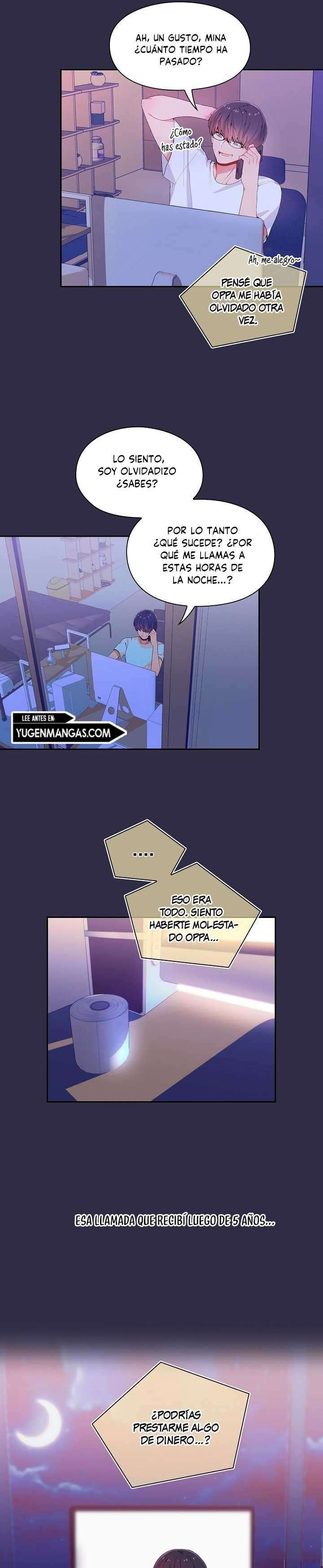 Mina Capitulo 1 página 4