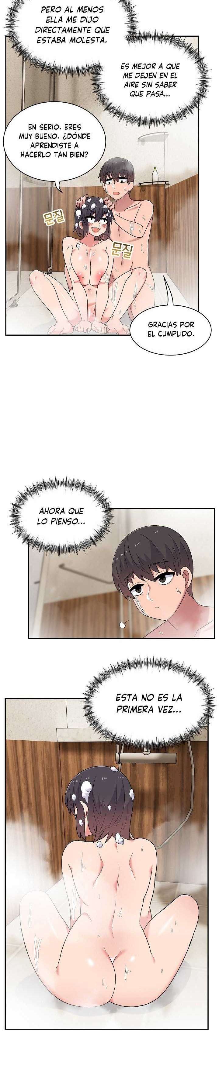 Mina Capitulo 10 página 11