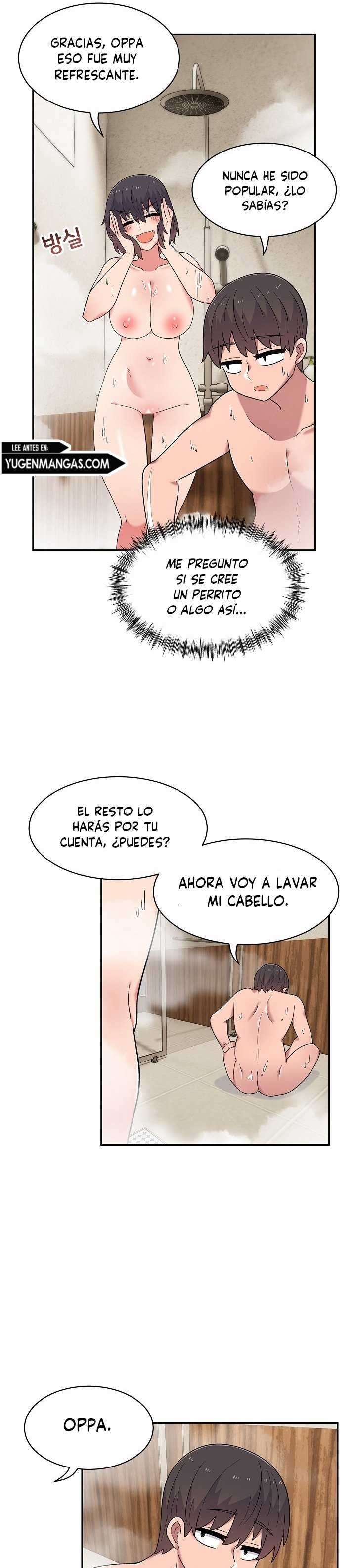 Mina Capitulo 10 página 16