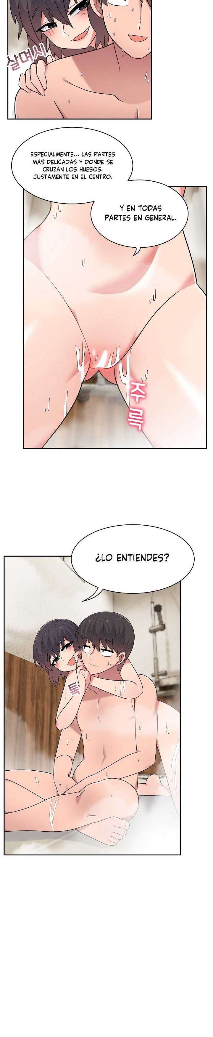 Mina Capitulo 10 página 19