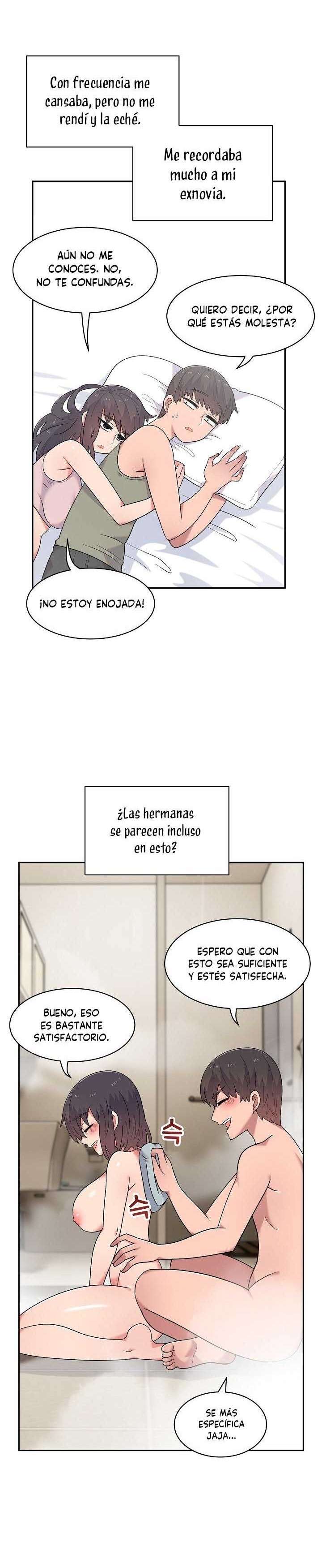 Mina Capitulo 10 página 21
