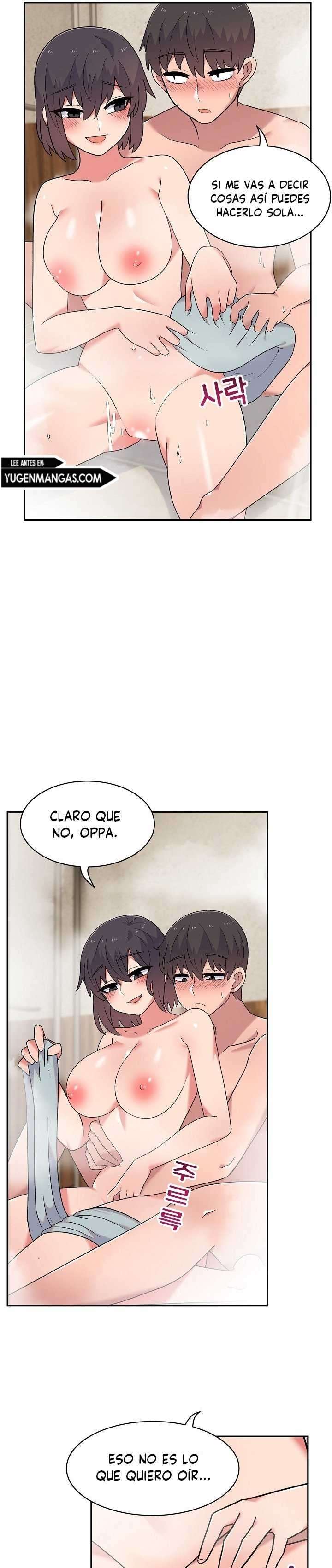 Mina Capitulo 10 página 28