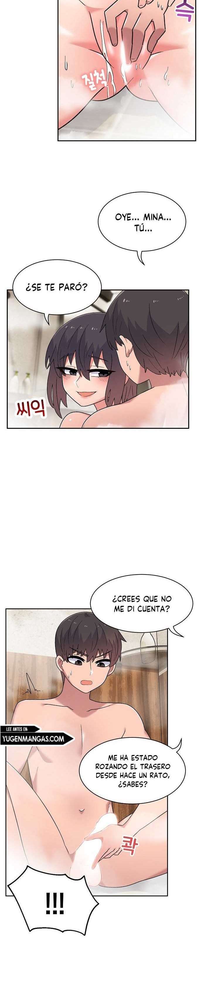Mina Capitulo 10 página 29