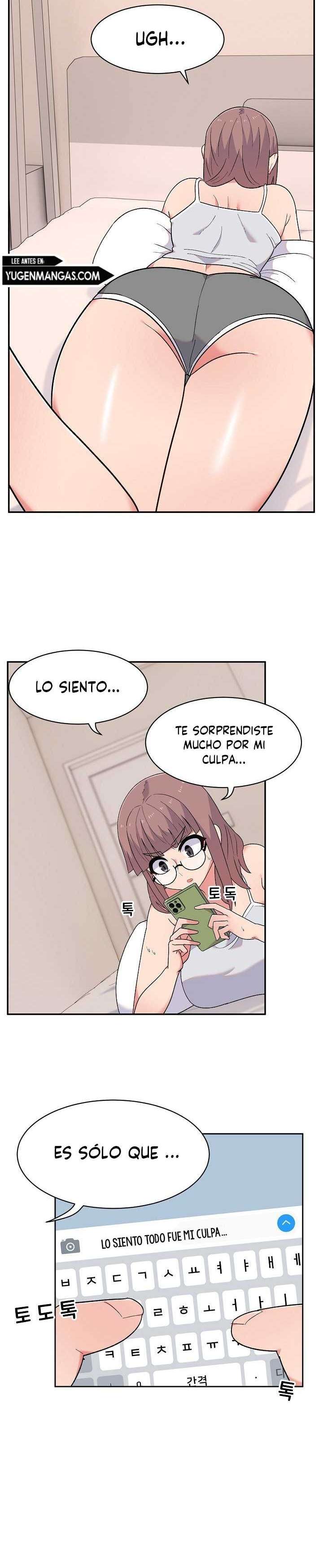 Mina Capitulo 10 página 3