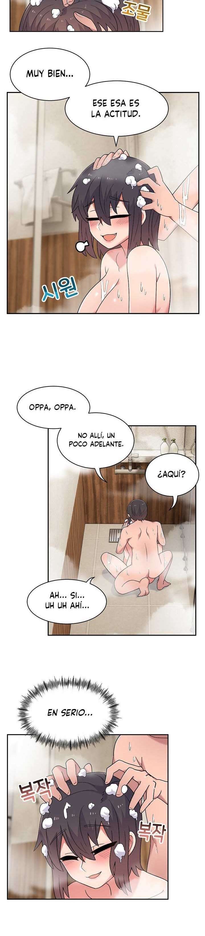 Mina Capitulo 10 página 9