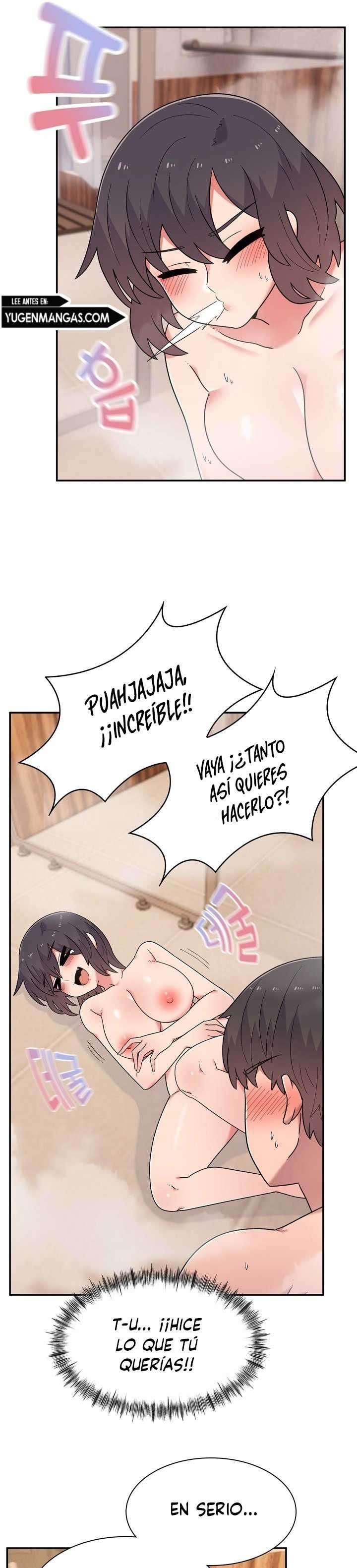 Mina Capitulo 11 página 10