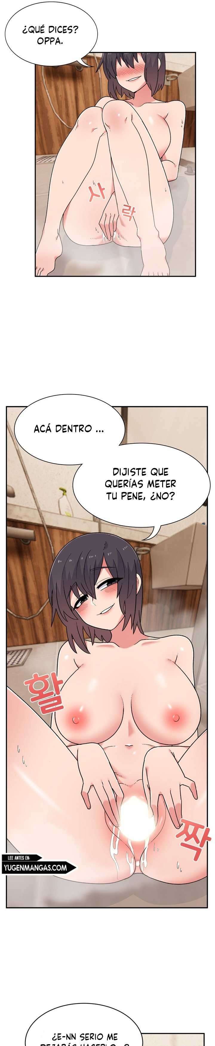Mina Capitulo 11 página 12