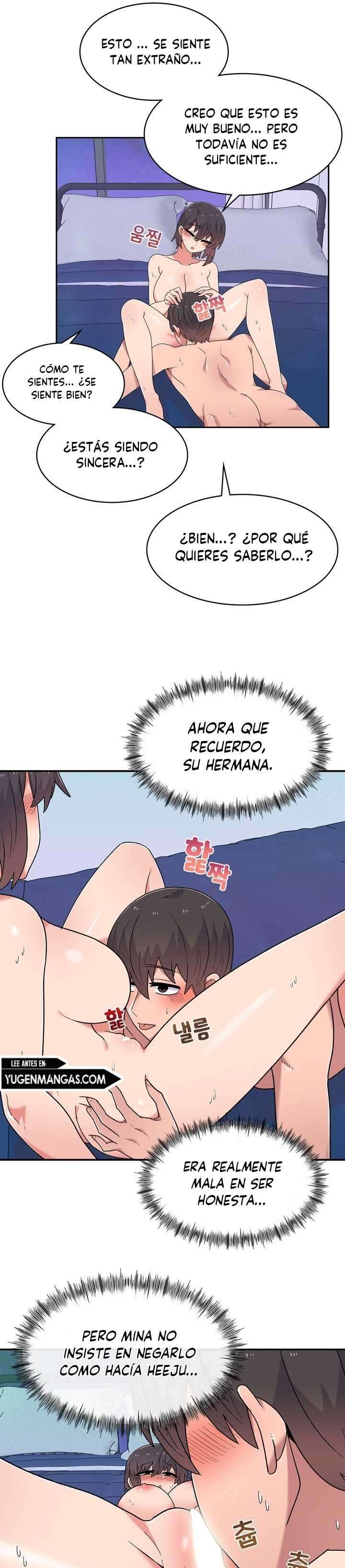 Mina Capitulo 11 página 20