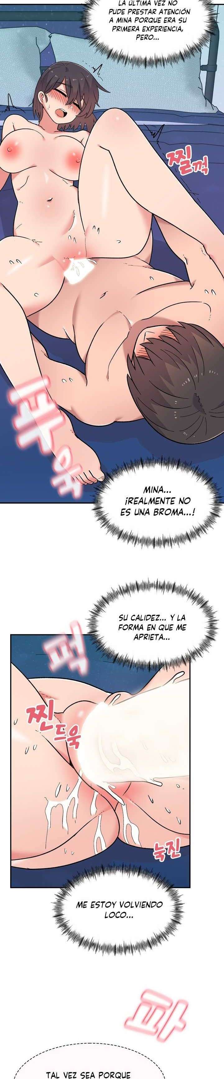 Mina Capitulo 11 página 27