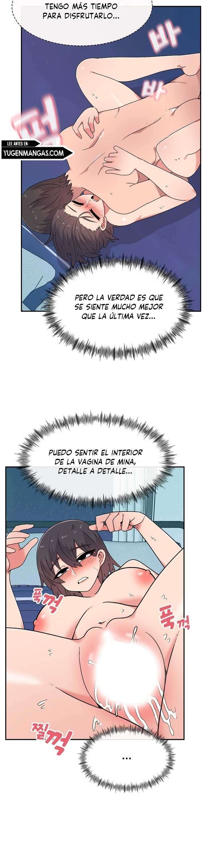 Mina Capitulo 11 página 28