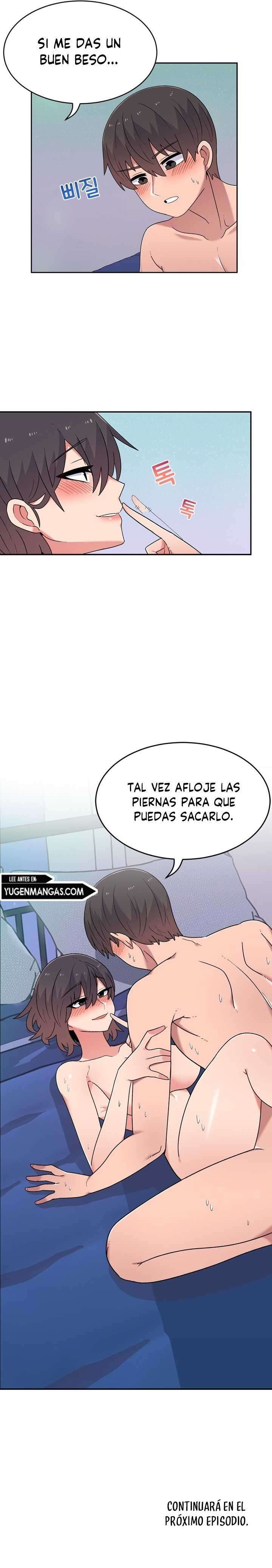 Mina Capitulo 11 página 32