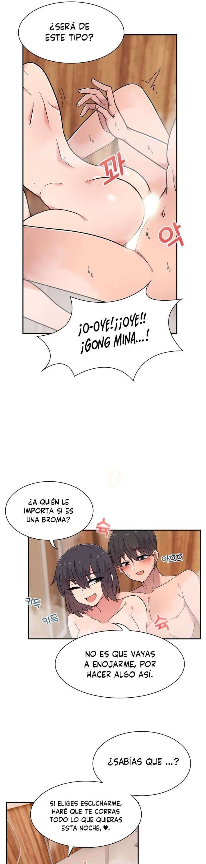 Mina Capitulo 11 página 6