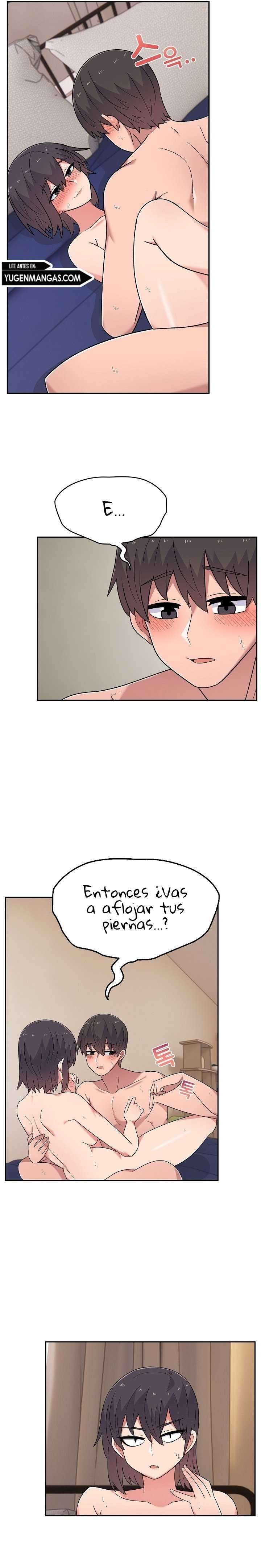Mina Capitulo 12 página 18