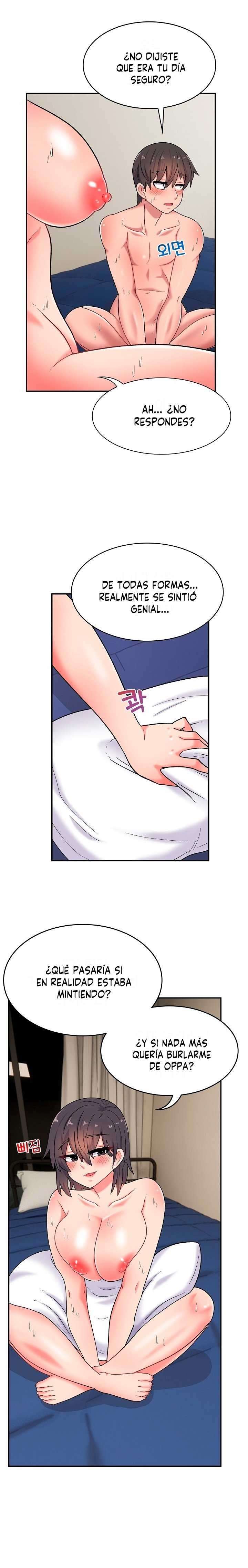 Mina Capitulo 13 página 17