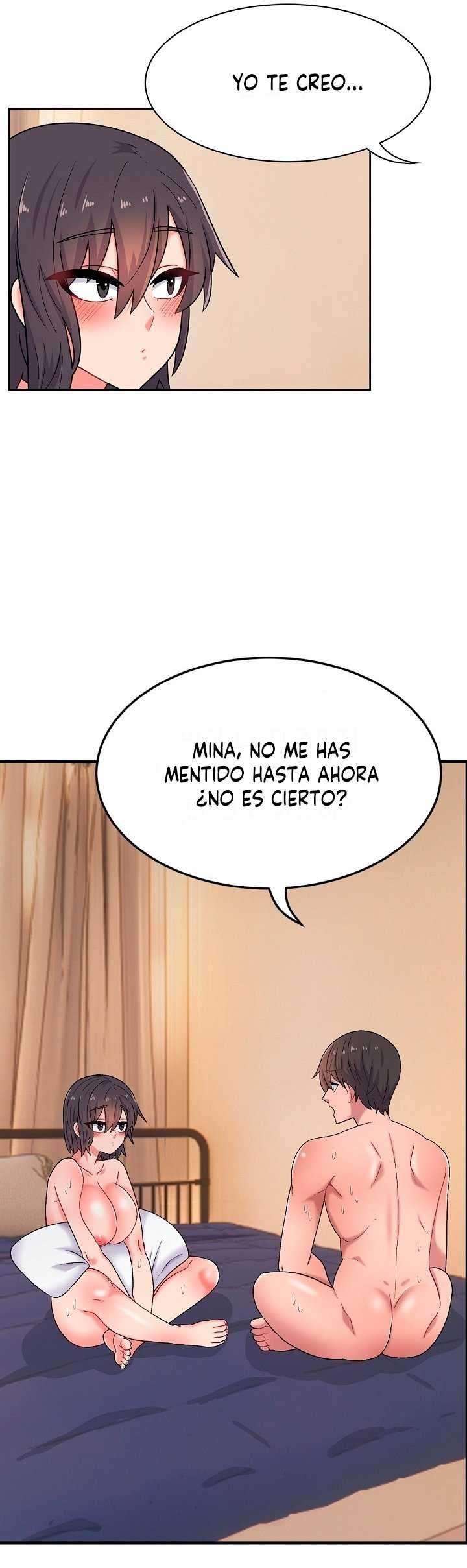 Mina Capitulo 13 página 18
