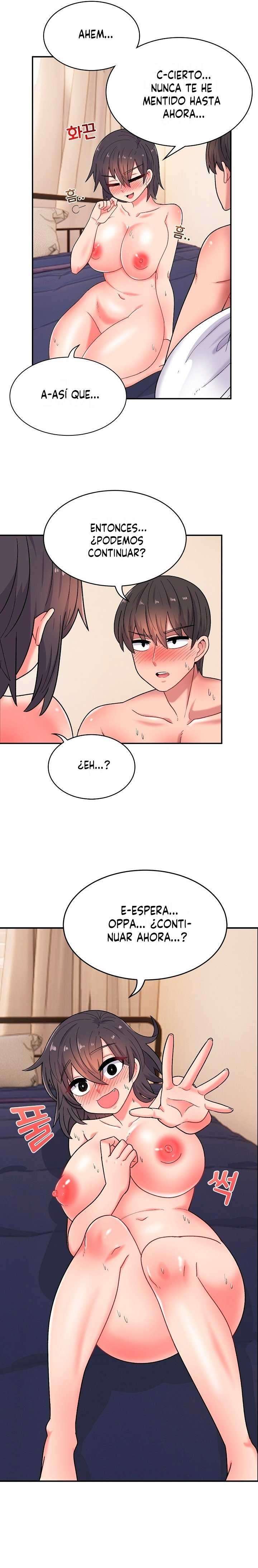 Mina Capitulo 13 página 21