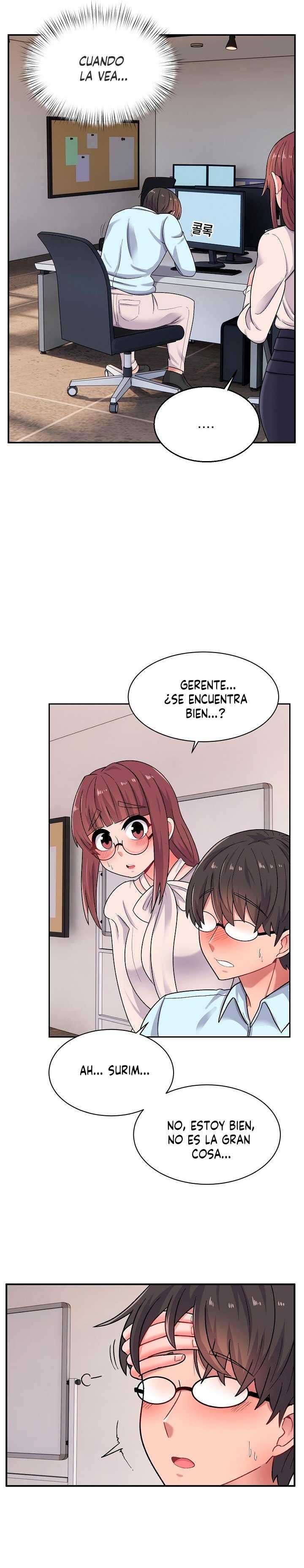 Mina Capitulo 14 página 33