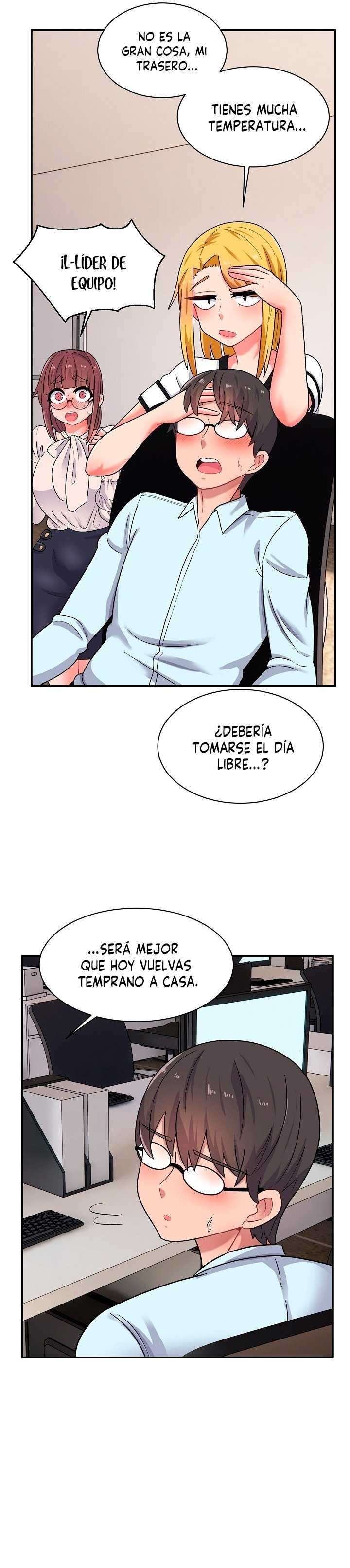 Mina Capitulo 14 página 34