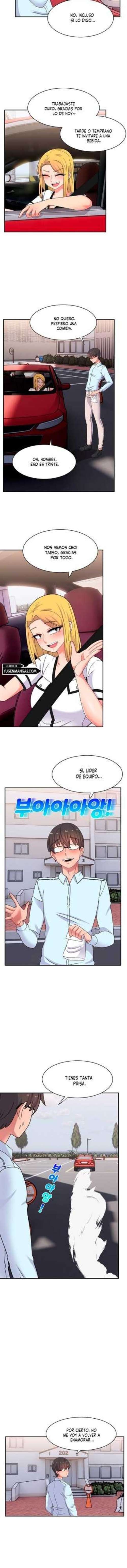 Mina Capitulo 15 página 10