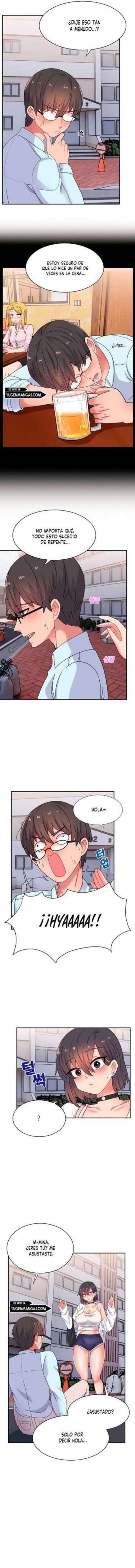 Mina Capitulo 15 página 11