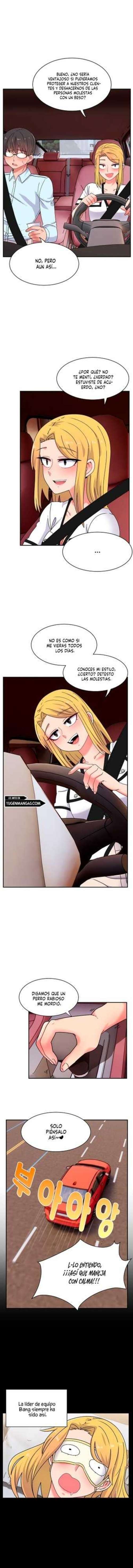 Mina Capitulo 15 página 6