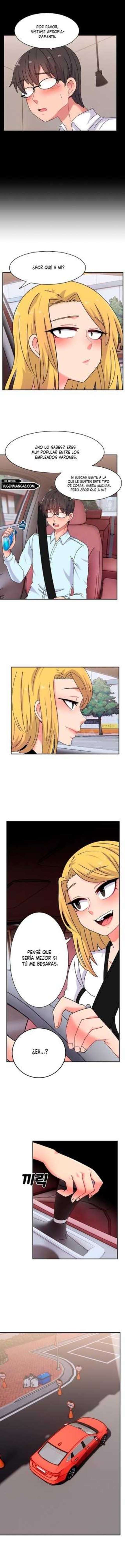 Mina Capitulo 15 página 8