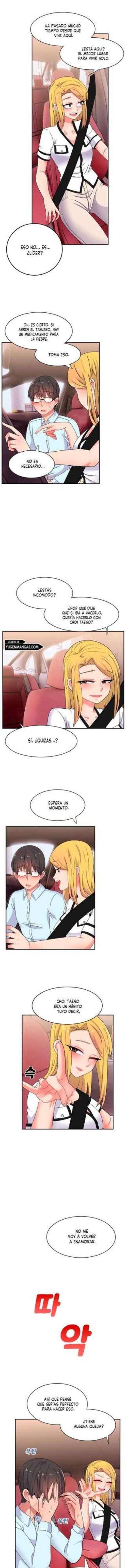 Mina Capitulo 15 página 9