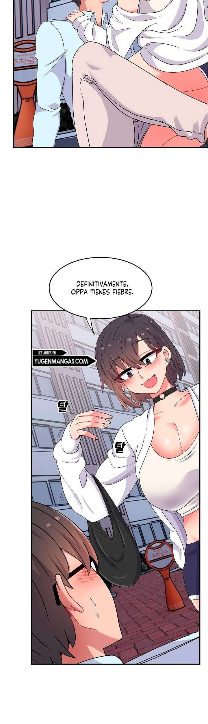 Mina Capitulo 16 página 11
