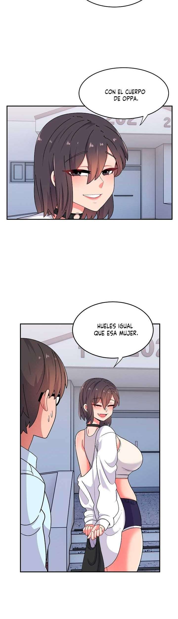 Mina Capitulo 16 página 13