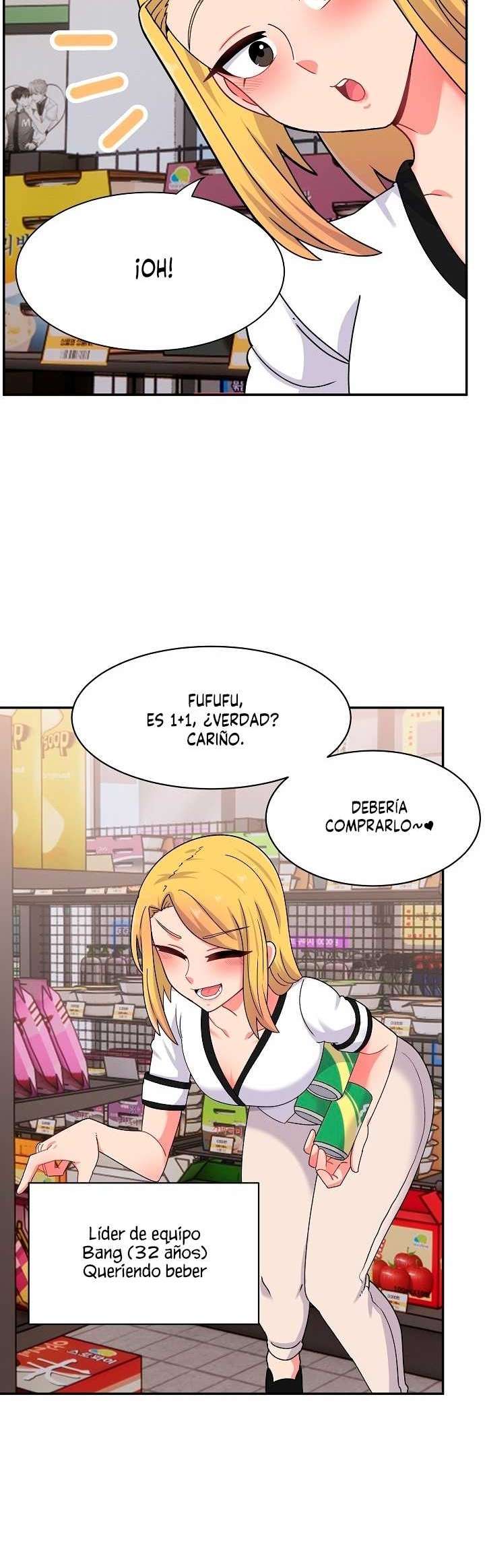 Mina Capitulo 16 página 19