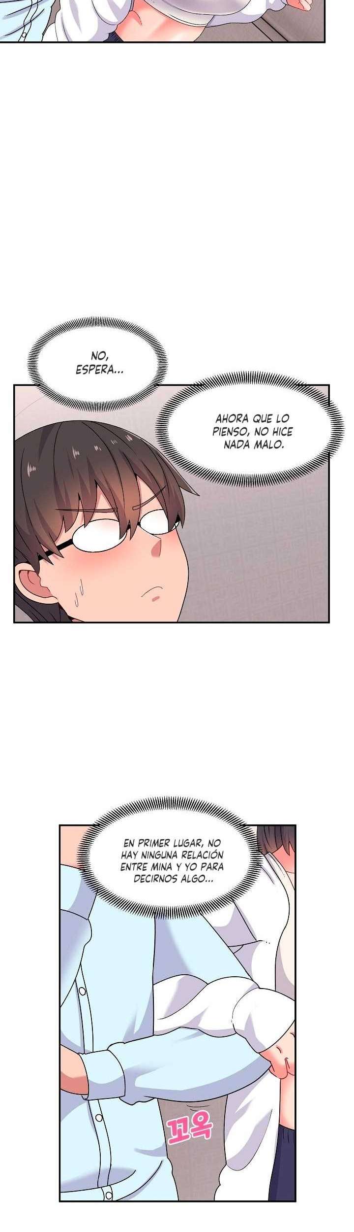 Mina Capitulo 16 página 21