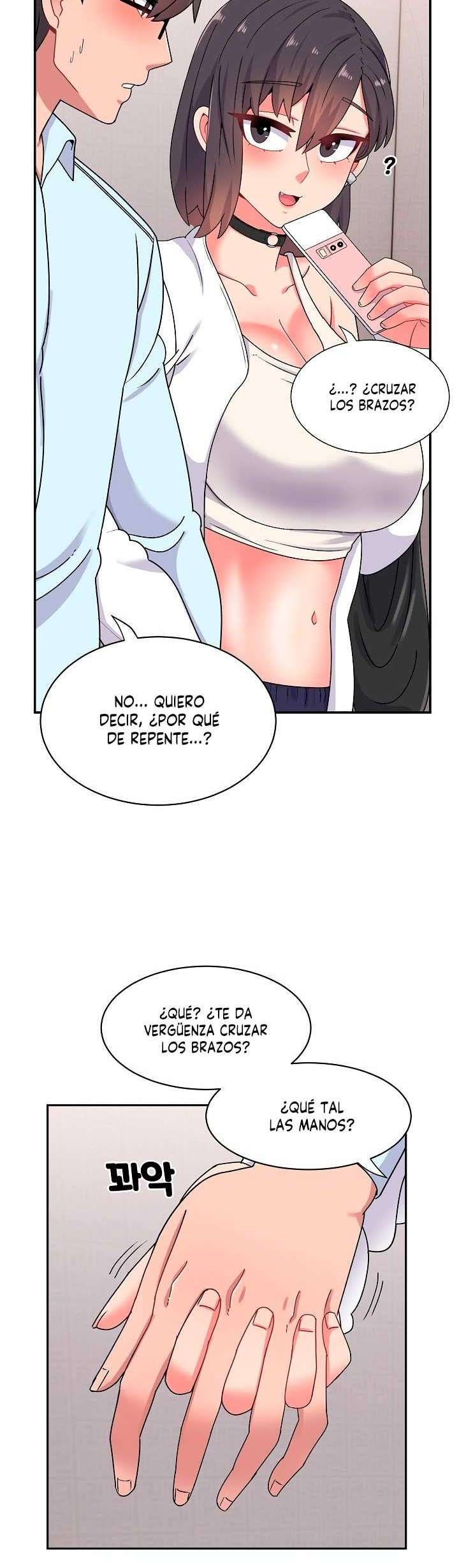 Mina Capitulo 16 página 23