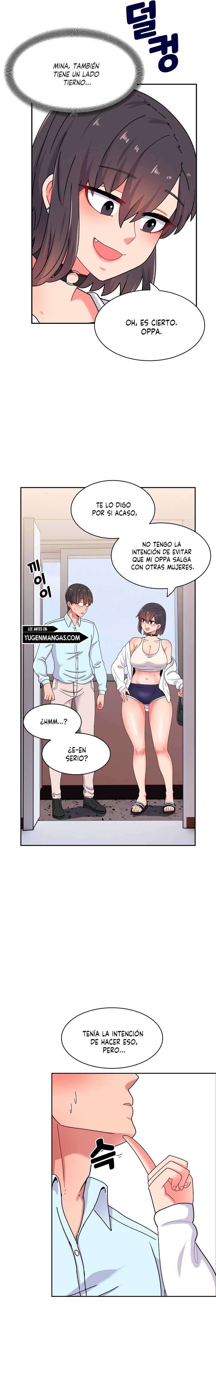 Mina Capitulo 16 página 25