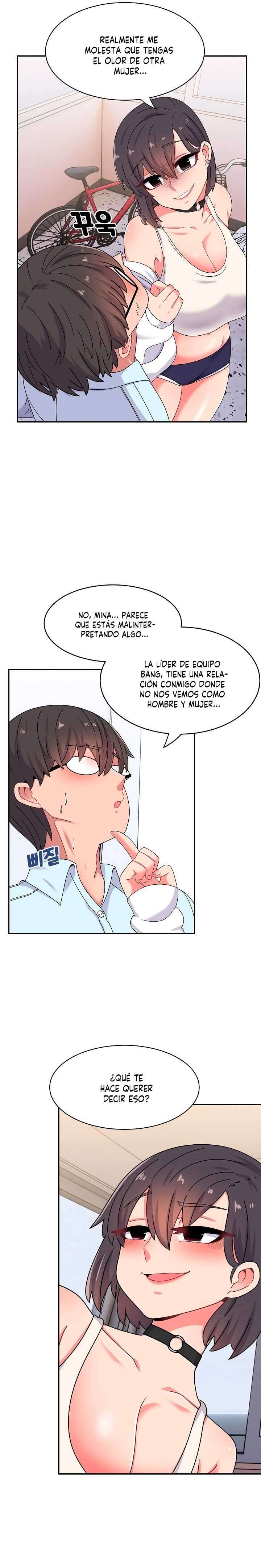 Mina Capitulo 16 página 26