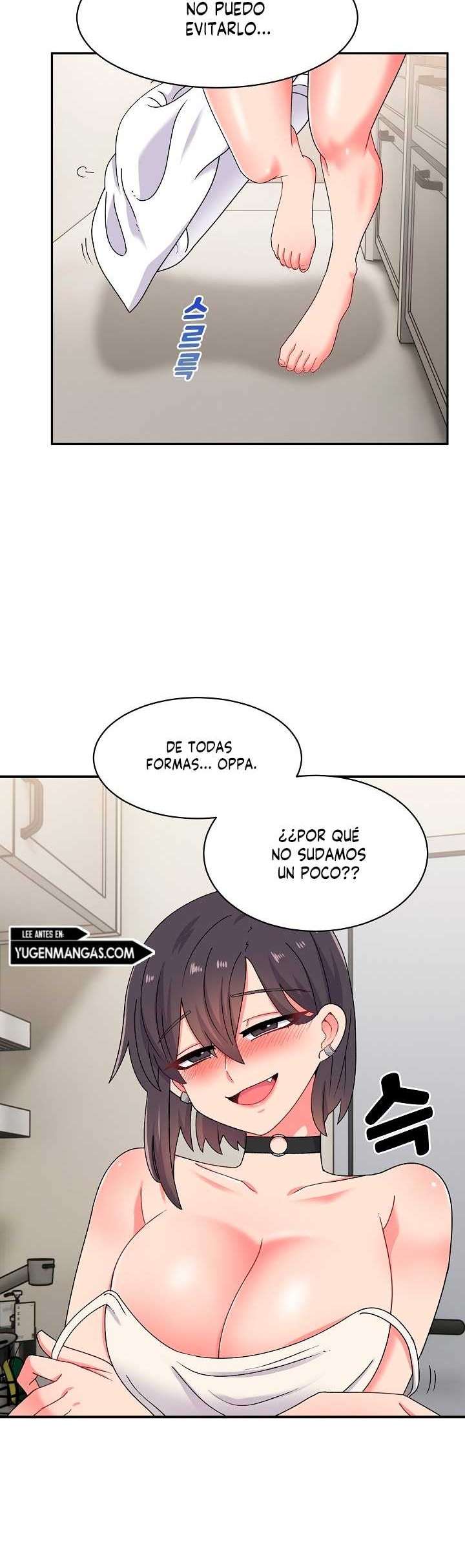 Mina Capitulo 16 página 32