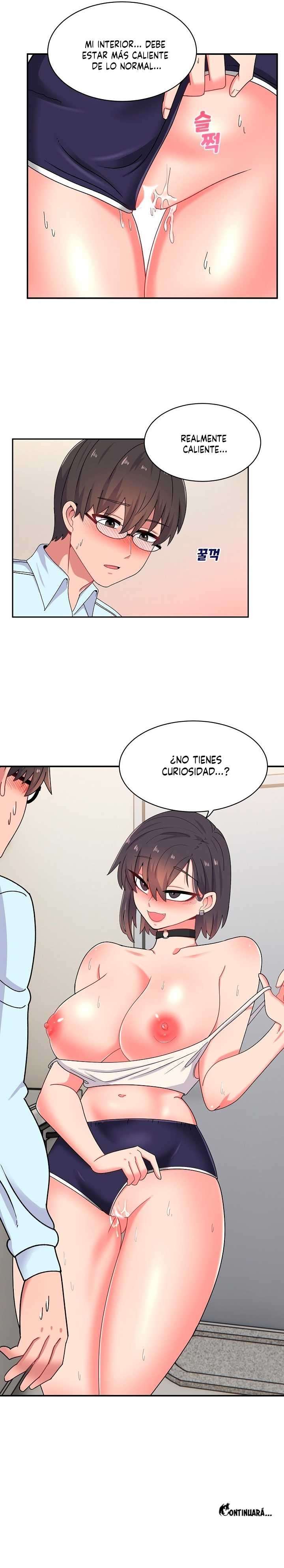 Mina Capitulo 16 página 33
