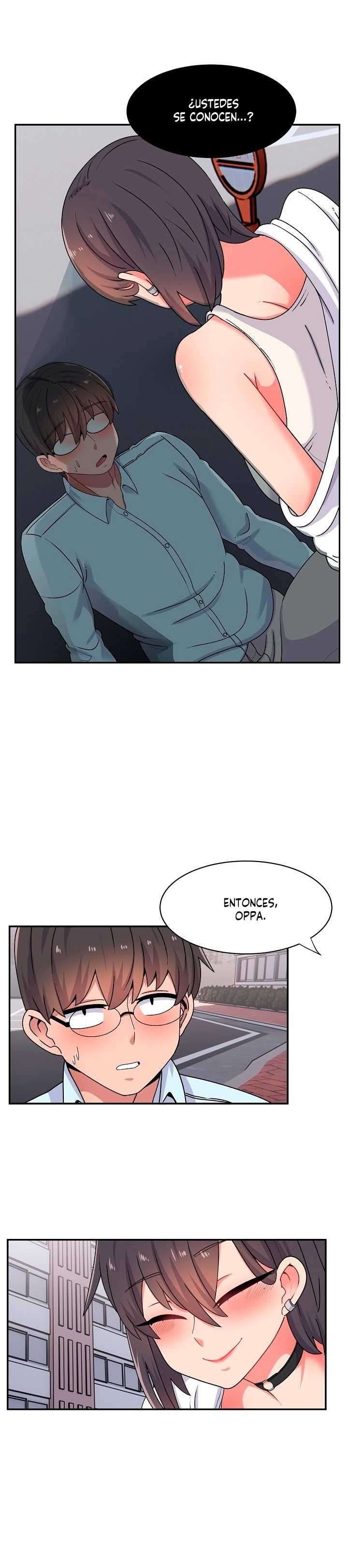 Mina Capitulo 16 página 6